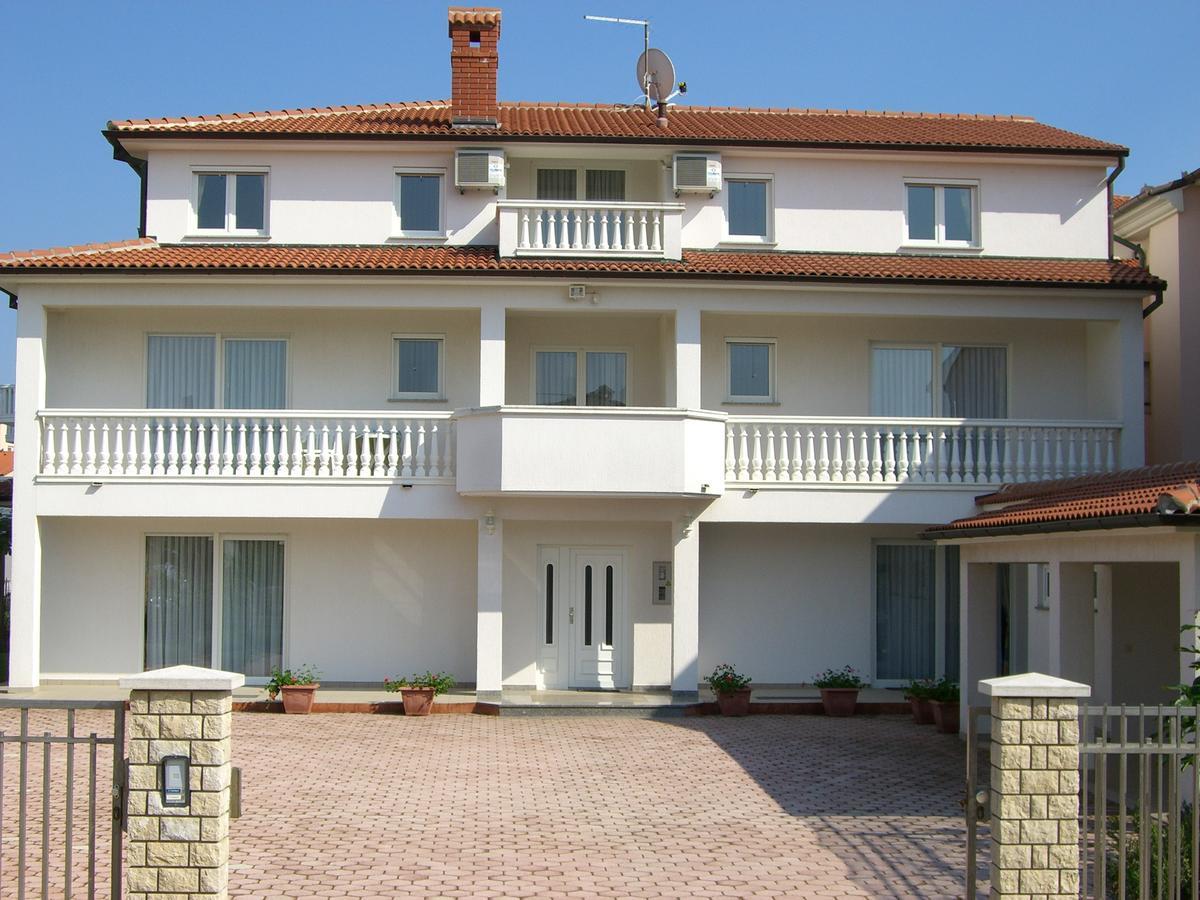 Villa Osipovica Медулин Екстер'єр фото