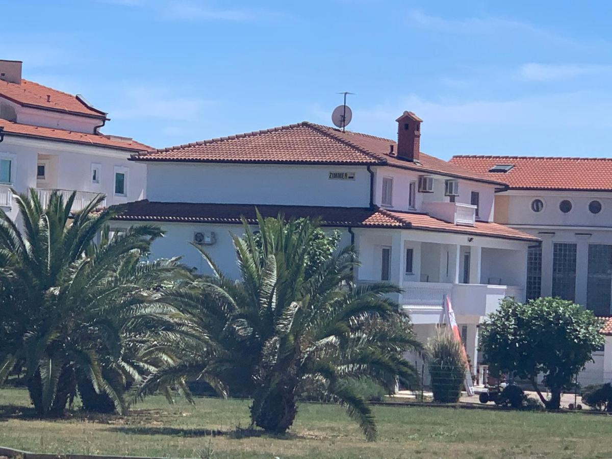 Villa Osipovica Медулин Екстер'єр фото